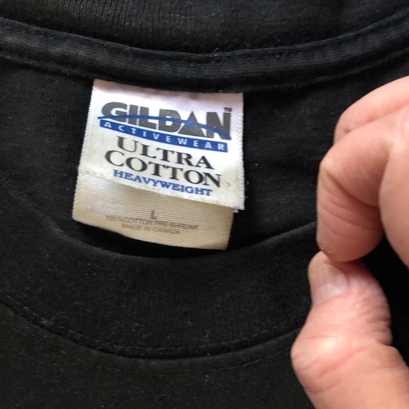 COPY - Ultra-rare 1998 Pearl Jam "Death to False Metal" t-shirt - Picture 3 of 5